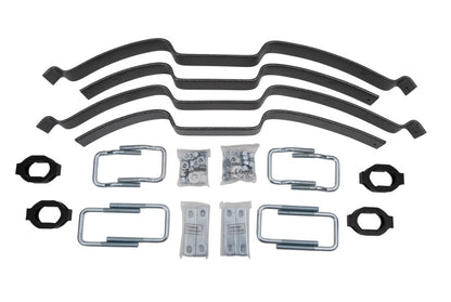 Hellwig 94-02 Dodge Ram 1500 Pro Series Helper Spring - Up To 2500lb Level Load Capacity | HWG61902