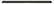Hella Universal Black Magic 40in Thin Light Bar - Driving Beam