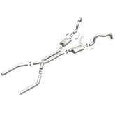 MagnaFlow Sys Cat-Back 67-72 GM F-Body 3inch Std