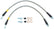 StopTech 97-03 Chevrolet Corvette Stainless Steel Front Brake Line Kit