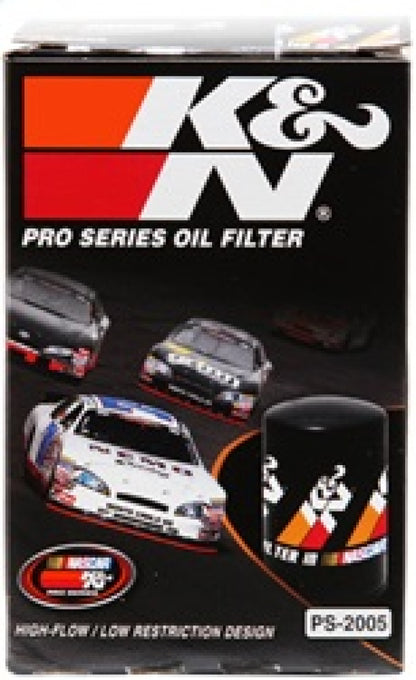 K&N Oil Filter | PS-2005