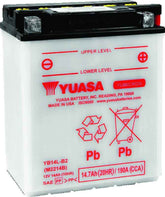 Yuasa YB14L-B2 Yumicron CX 12-Volt Battery