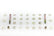 Whiteline 91-95 Honda Civic EG & EH / 92-98 Honda CRX / Whiteline 94-01 Acura Integra DC1-2 Front Ca