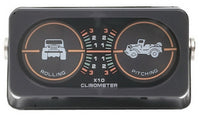 Rampage 1999-2019 Universal Clinometer - Black