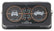 Rampage 1999-2019 Universal Clinometer - Black