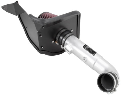 K&N Cold Air Intake | 2012-2014 Cadillac CTS | 69-4527TS