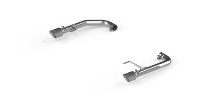 MBRP 2015-2026 Ford Mustang GT 5.0 2-1/2in Axle Back Kit 304 - 4in OD Tips Included | S7276304