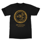 Continental TKC80 40th Anniversary T-Shirts - Extra Large