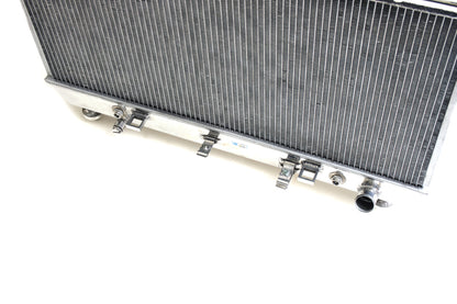 CSF All-Aluminum Radiator — 2010-2012 Chevrolet Camaro | 6.2L V8, AT & MT, 2-Row 42mm | 7003