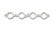 Vibrant T304 SS Exh Manifold Flange for GM LS1/LS2/LS3/LS6/L92 motor 3/8in Thick (SOLD IN PAIRS)