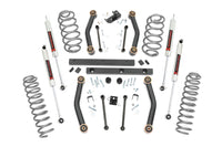 4 Inch Lift Kit | M1 | Jeep Wrangler TJ (03-06)/Wrangler Unlimited (04-06) 