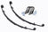Front Leaf Springs | 4" Lift | Pair | Ford Excursion/F-250 Super Duty/F-350 Super Duty 4WD