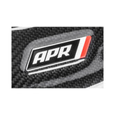 Flat Badge Small APR 55x13mm flat metal badge APR