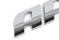 Badge Polished Silver APR Badge in Polished Silver APR