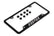License Plate Frame Thick, Black w/ Hiders APR license plate frames and vanity plates are the perfect addition for any APR tuned vehicle! APR