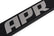 License Plate Frame Thick, Black w/ Hiders APR license plate frames and vanity plates are the perfect addition for any APR tuned vehicle! APR