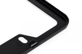 License Plate Frame Thick, Black w/ Hiders APR license plate frames and vanity plates are the perfect addition for any APR tuned vehicle! APR