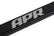 License Plate Frame Slim, Black w/ Hiders APR license plate frames and vanity plates are the perfect addition for any APR tuned vehicle! APR