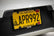 License Plate Frame Slim, Black w/ Hiders APR license plate frames and vanity plates are the perfect addition for any APR tuned vehicle! APR