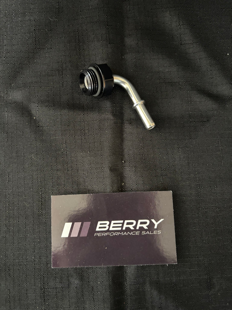 OPEN BOX - Earl's Performance -8 AN O-Ring Port Male to 5/16" Tube OE Style Quick Connect 935085ERL