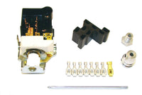 American Autowire Headlight Switch With Aluminum Knob 500341