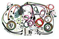 American Autowire 47-55 Chevy/GMC Classic Update Wiring System 500467