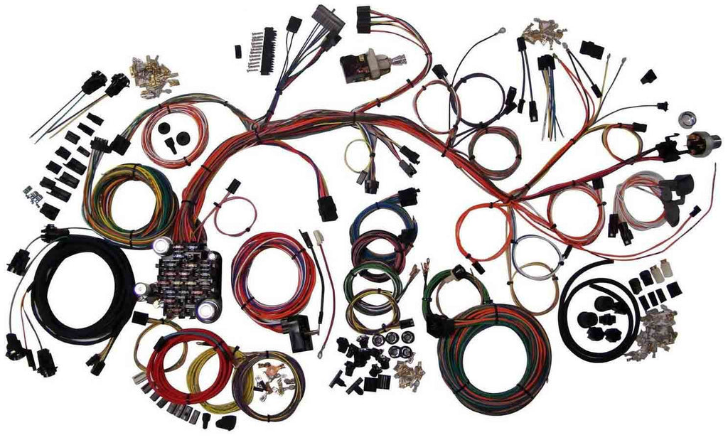 American Autowire 61-64 Impala Wiring Harness 510063