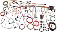 American Autowire Wiring Harness 69 Mustng 510177