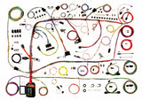 American Autowire 60-64 Ford Galaxie Classic Update Wiring 510591