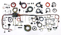 American Autowire 83-87 GM P/U Wiring Harness 510706