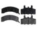 Suspension Engineering Silverado & Sierra 15 Inch Conversion Dual Brake Kit (1999-2018) 33-1106