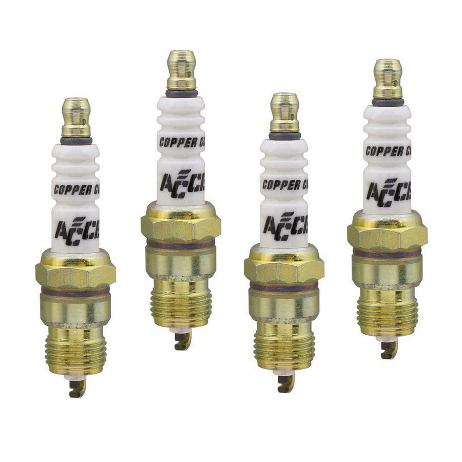 ACCEL Spark Plugs 4pk 276s 0276S-4