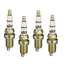 Load image into Gallery viewer, ACCEL Spark Plugs 4pk 0416S-4