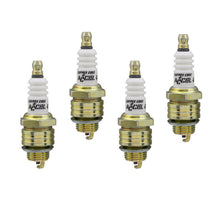 Load image into Gallery viewer, ACCEL Spark Plugs 4pk 0437S-4