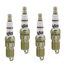 Load image into Gallery viewer, ACCEL Spark Plugs 4pk 0526-4