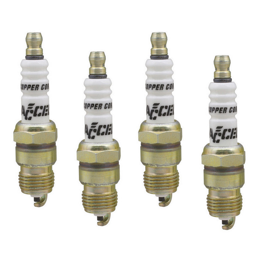 ACCEL Spark Plugs 4pk 576s 0576S-4