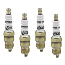 Load image into Gallery viewer, ACCEL Spark Plugs 4pk 576s 0576S-4