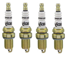 Load image into Gallery viewer, ACCEL Spark Plugs 4pk 0786-4