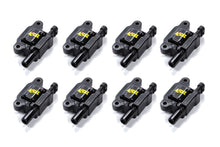 Load image into Gallery viewer, ACCEL Coil - GM LS2/LS3/LS7 8pk - Black 140043K-8