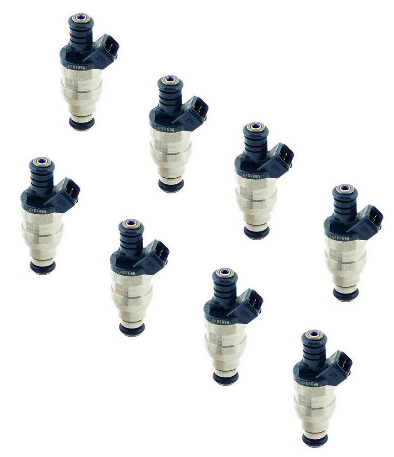 ACCEL 19lb High Impedance Fuel Injectors 8pk 150819