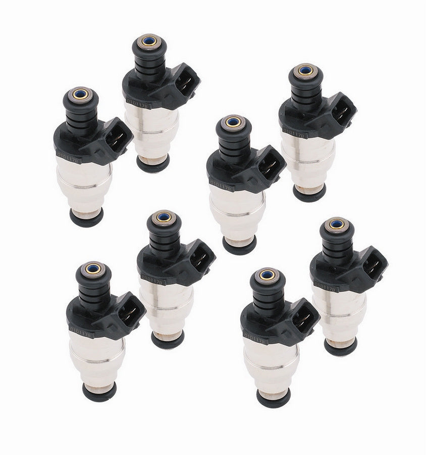 ACCEL 44lb High Impedance Fuel Injectors 8pk 150844