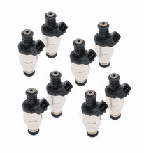 Load image into Gallery viewer, ACCEL 44lb High Impedance Fuel Injectors 8pk 150844