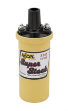 Load image into Gallery viewer, ACCEL Super Stock Yellow Coil 8140