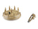 ACCEL ACCEL high performance HEI style, tan cap and rotor kit 8233