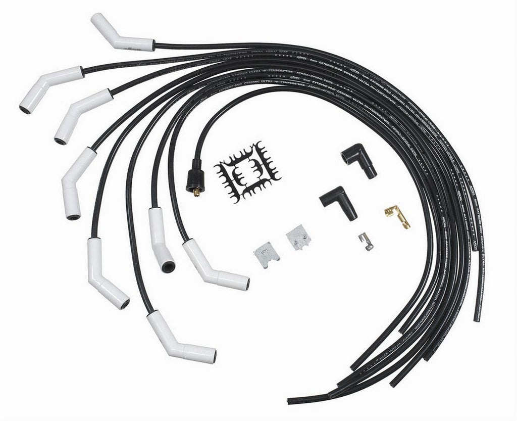 ACCEL Extreme 9000 Ceramic Wire Set 135 Degree 9002C