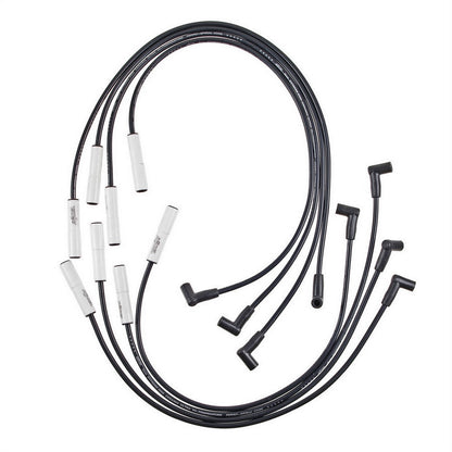 ACCEL Extreme 9000 Ceramic Wire Set | Chevy Big Block 396-502 HEI, White | 9013C