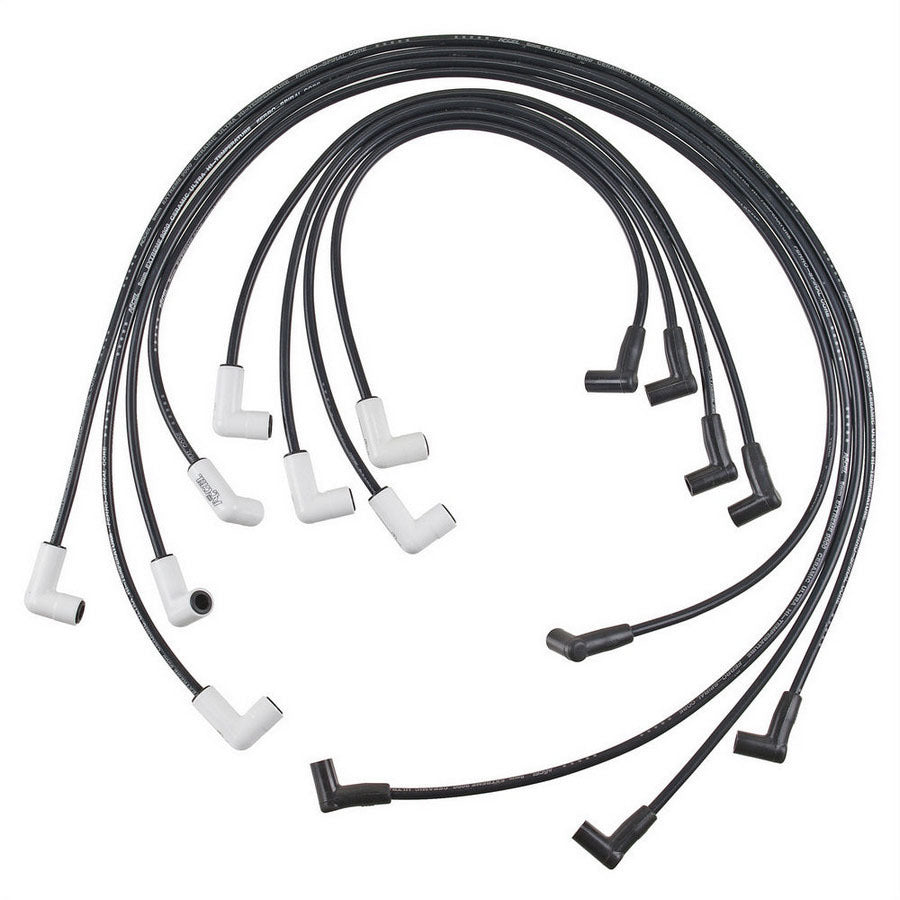 ACCEL Extreme 9000 Ceramic Wire Set SBC 75-86 Under 9018C