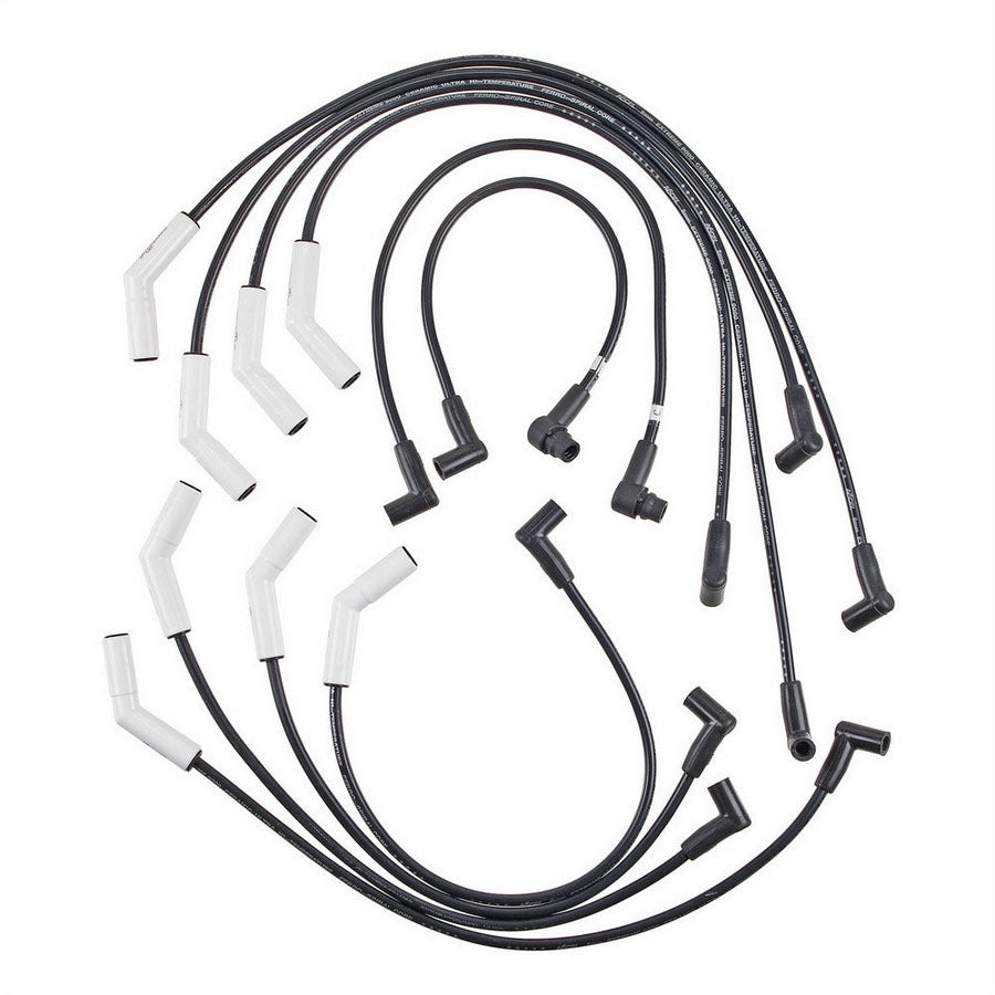 ACCEL Extreme 9000 Ceramic Spark Plug Wire Set | 1983-1993 Ford 5.0L EEC-IV | 9022C