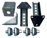 Advance Adapters Chevy V8 Wide Mount Kit 713007
