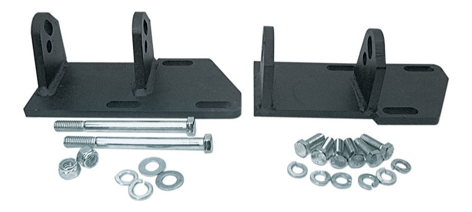 Advance Adapters Chevy V8 Mounts S-10 2wd 713111